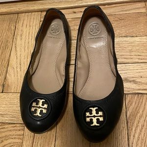 Tory Burch flats